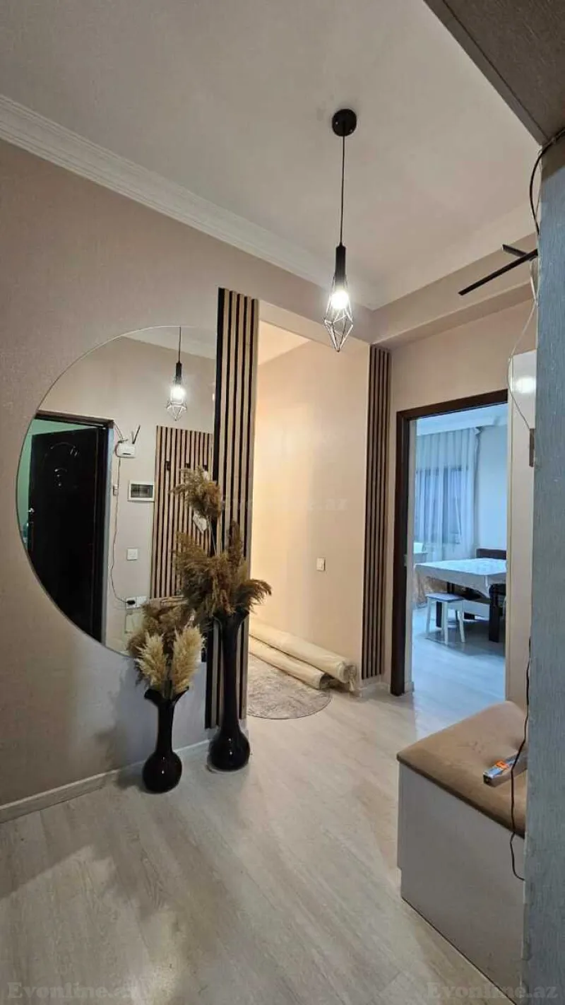 Satılır 2 otaqlı Mənzil Yeni tikili 61 m² Xırdalan