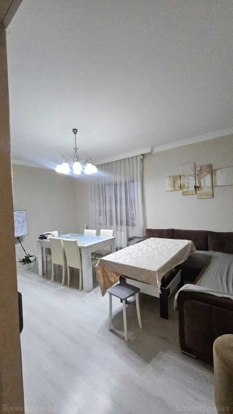 Satılır 2 otaqlı Mənzil Yeni tikili 61 m² Xırdalan - şəkil 6