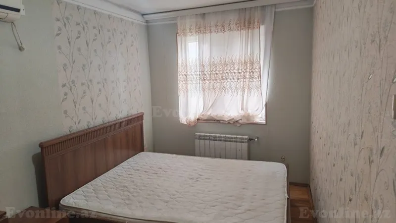 Kirayə verilir 2 otaqlı Mənzil Köhnə tikili 50 m² 8-ci kilometr