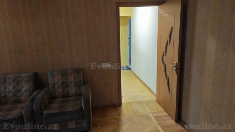 Kirayə verilir 2 otaqlı Mənzil Köhnə tikili 50 m² 8-ci kilometr - şəkil 2