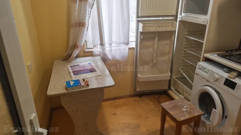 Kirayə verilir 2 otaqlı Mənzil Köhnə tikili 50 m² 8-ci kilometr - şəkil 10