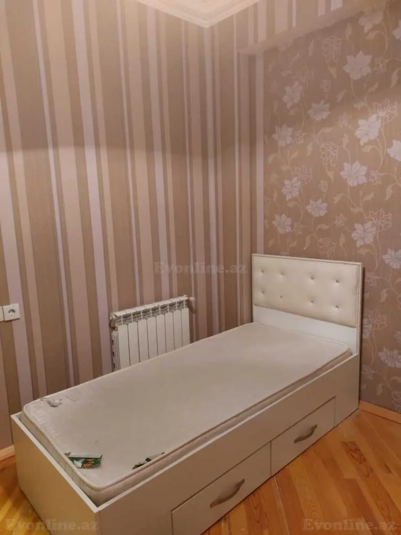 Kirayə verilir 3 otaqlı Mənzil Yeni tikili 70 m² Həzi Aslanov m. - şəkil 5