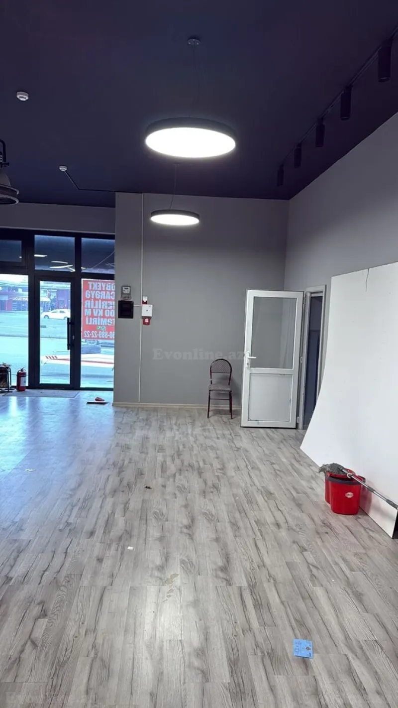 Kirayə verilir Obyekt 100 m² Yasamal - şəkil 2