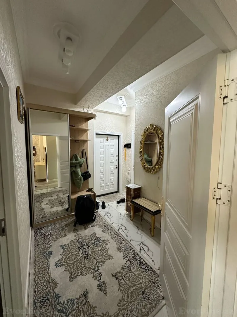 Kirayə verilir 2 otaqlı Mənzil Yeni tikili 60 m² Həzi Aslanov m.