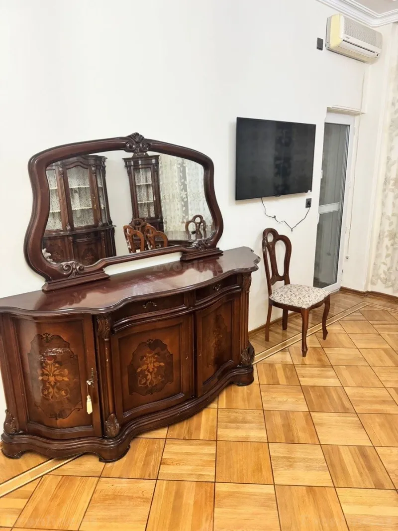 Satılır 2 otaqlı Mənzil Yeni tikili 108 m² Nizami m. - şəkil 5