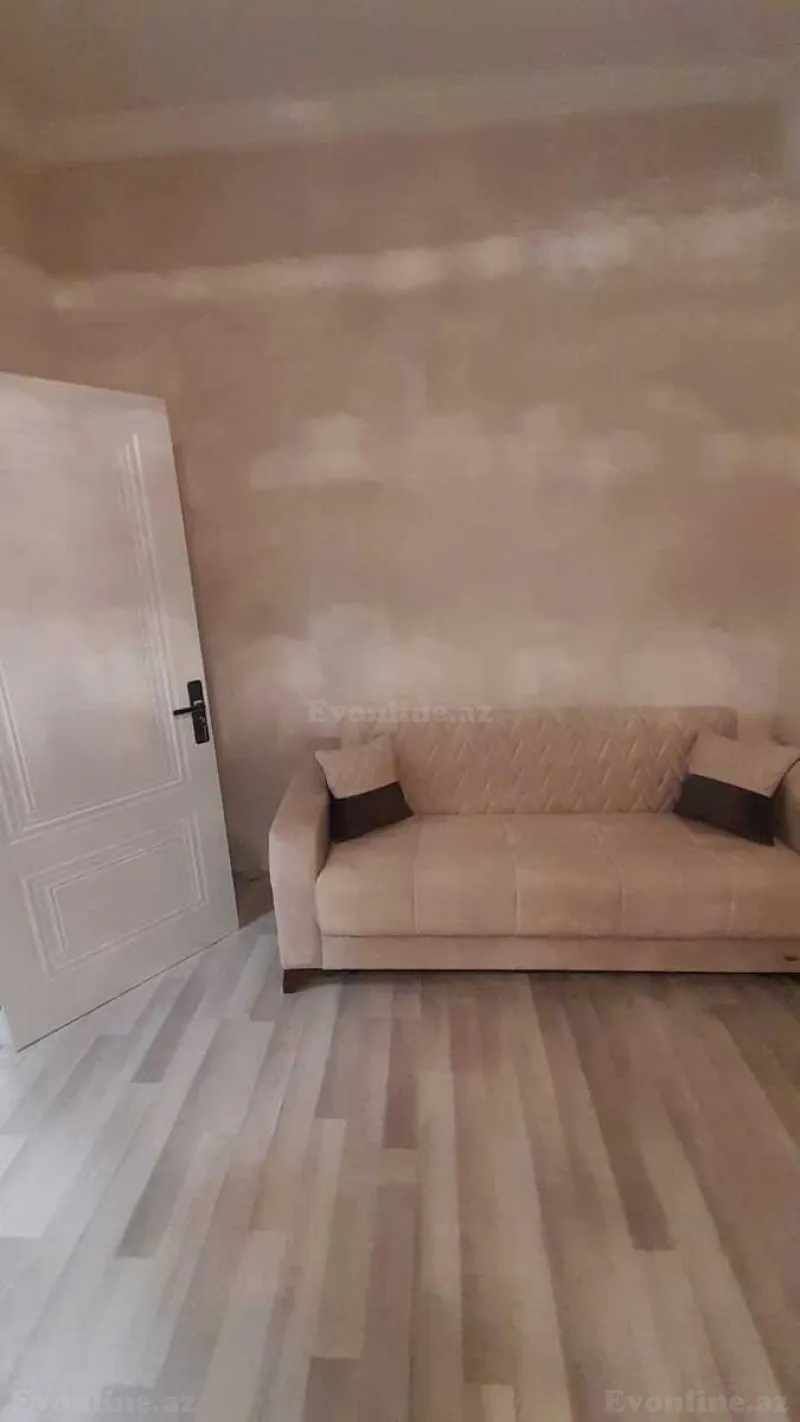 Kirayə verilir 2 otaqlı Mənzil Yeni tikili 50 m² Xırdalan