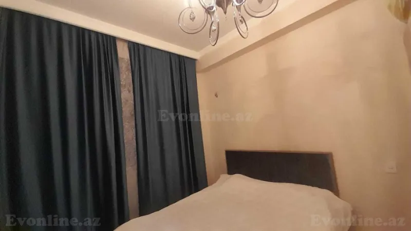 Kirayə verilir 2 otaqlı Mənzil Yeni tikili 50 m² Xırdalan - şəkil 2