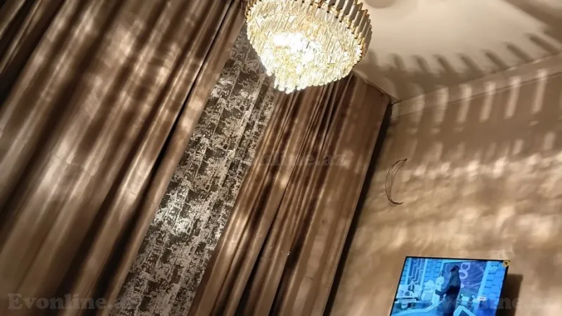 Kirayə verilir 2 otaqlı Mənzil Yeni tikili 50 m² Xırdalan - şəkil 3