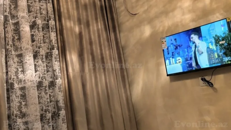 Kirayə verilir 2 otaqlı Mənzil Yeni tikili 50 m² Xırdalan - şəkil 13