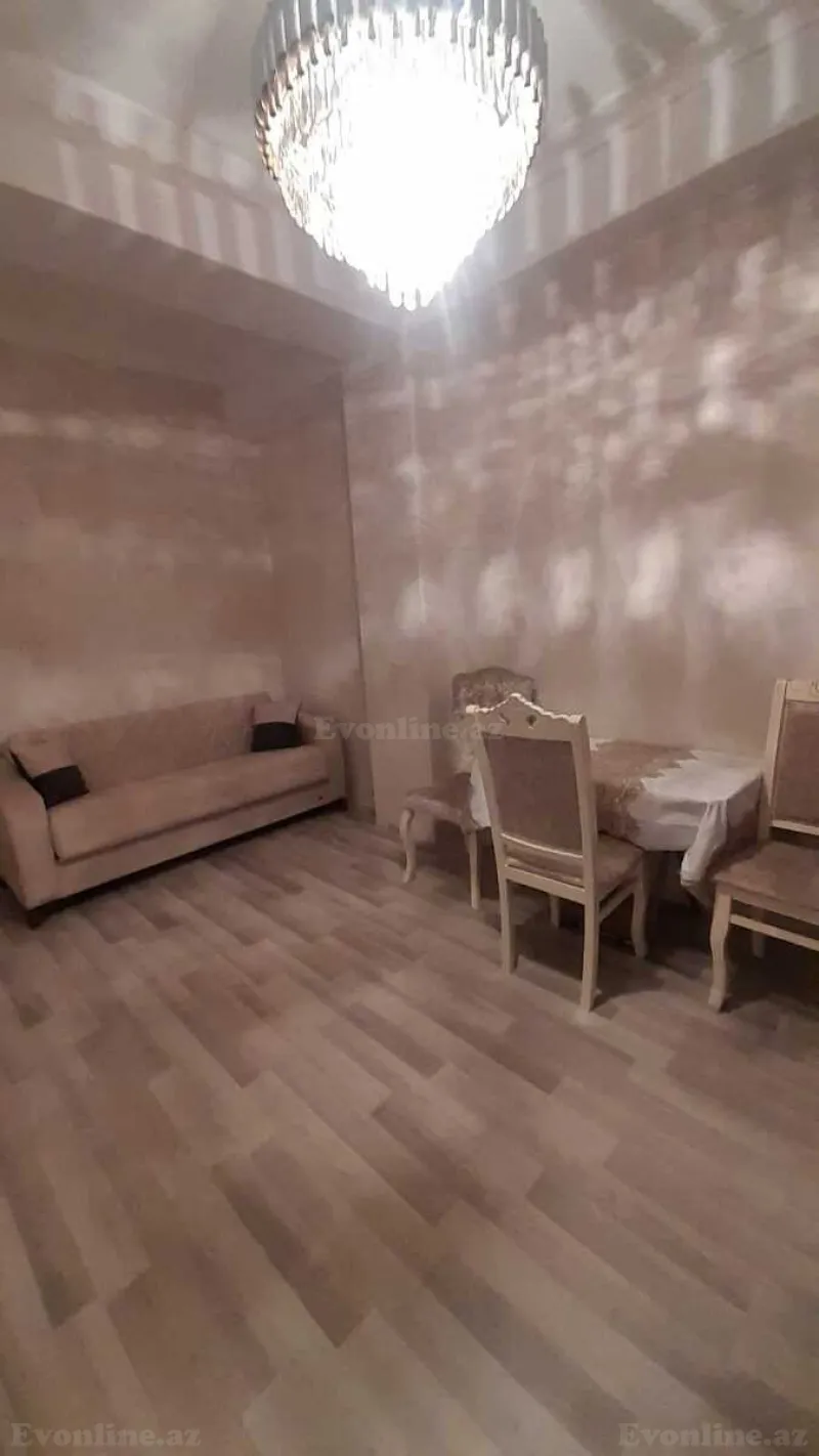 Kirayə verilir 2 otaqlı Mənzil Yeni tikili 50 m² Xırdalan - şəkil 16