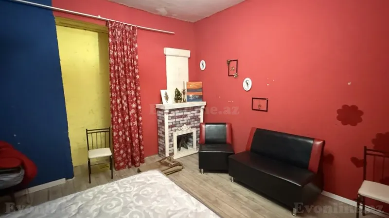 Kirayə verilir 2 otaqlı Mənzil Köhnə tikili 45 m² Kubinka - şəkil 4