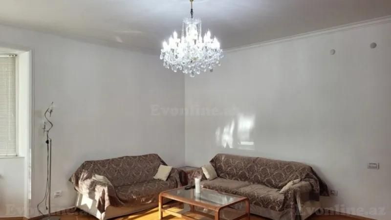 Kirayə verilir 4 otaqlı Mənzil Yeni tikili 150 m² 28 May m. - şəkil 5