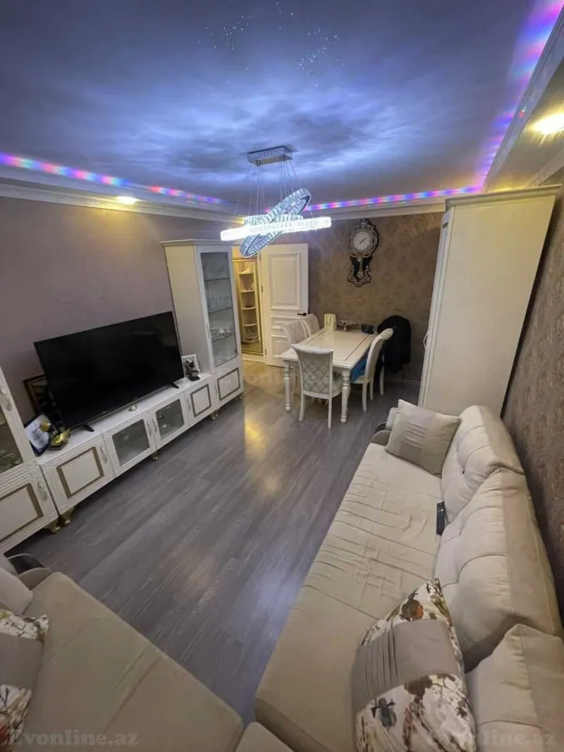2 otaqlı Mənzil 43 m² Sumqayıt Satılır