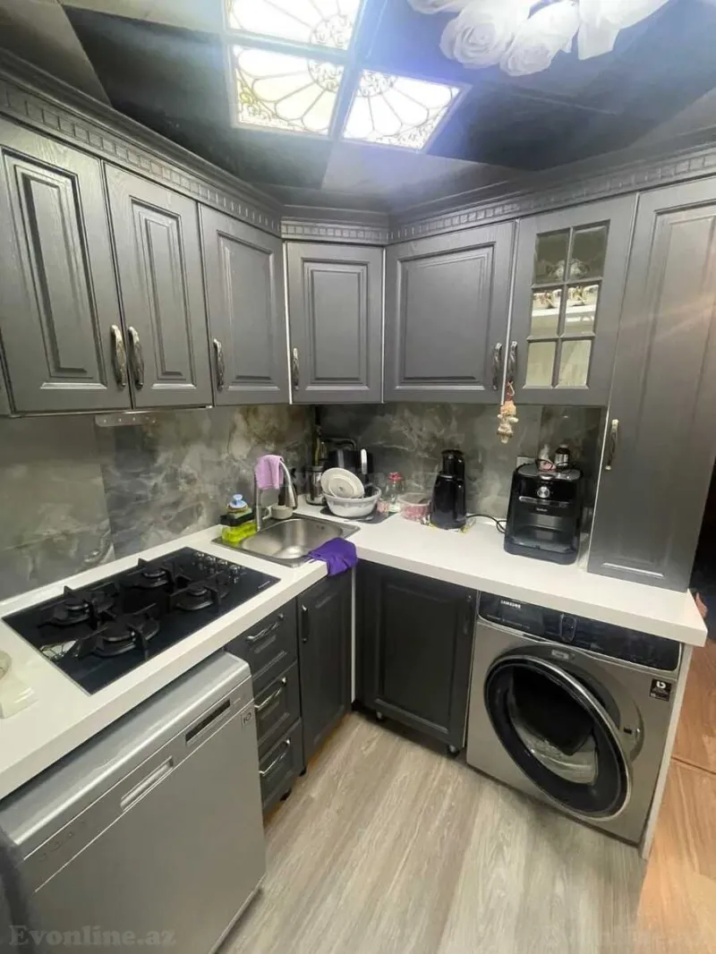 Satılır 2 otaqlı Mənzil Köhnə tikili 43 m² Sumqayıt - şəkil 2