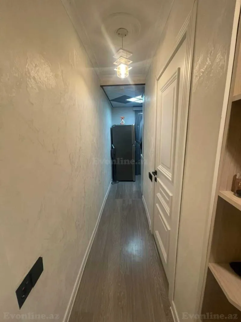 Satılır 2 otaqlı Mənzil Köhnə tikili 43 m² Sumqayıt - şəkil 9