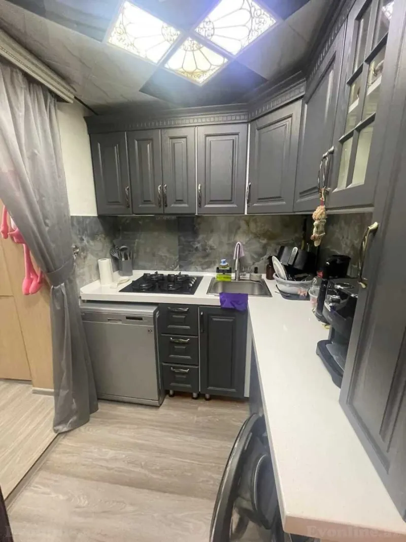 Satılır 2 otaqlı Mənzil Köhnə tikili 43 m² Sumqayıt - şəkil 10