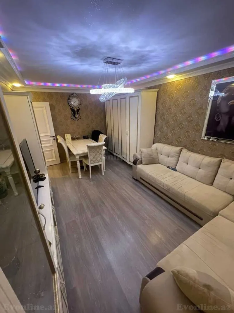 Satılır 2 otaqlı Mənzil Köhnə tikili 43 m² Sumqayıt - şəkil 11