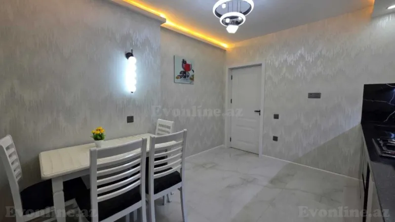 Satılır 2 otaqlı Mənzil Köhnə tikili 65 m² Həzi Aslanov m. - şəkil 2