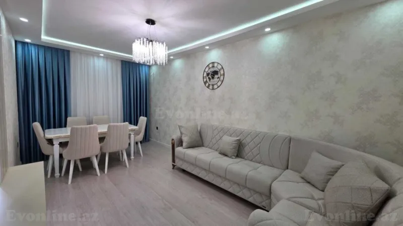 Satılır 2 otaqlı Mənzil Köhnə tikili 65 m² Həzi Aslanov m. - şəkil 3