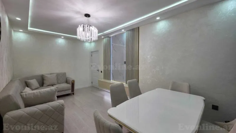 Satılır 2 otaqlı Mənzil Köhnə tikili 65 m² Həzi Aslanov m. - şəkil 4