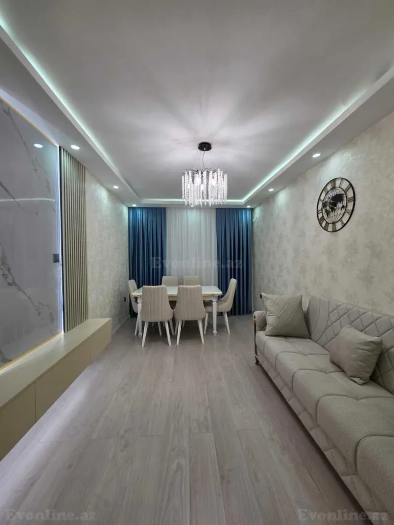 Satılır 2 otaqlı Mənzil Köhnə tikili 65 m² Həzi Aslanov m. - şəkil 5