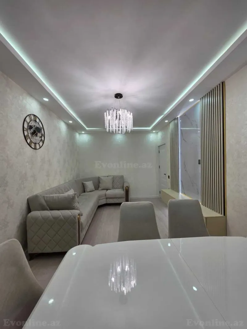 Satılır 2 otaqlı Mənzil Köhnə tikili 65 m² Həzi Aslanov m. - şəkil 6