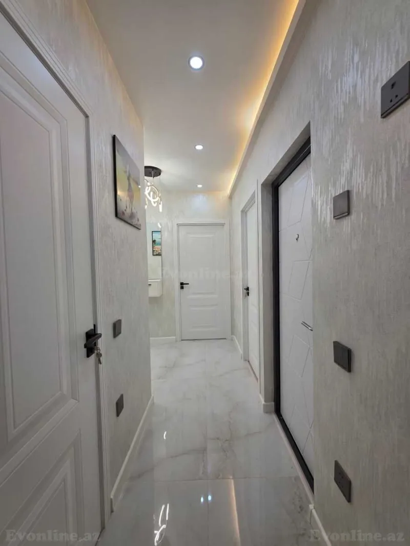 Satılır 2 otaqlı Mənzil Köhnə tikili 65 m² Həzi Aslanov m. - şəkil 9