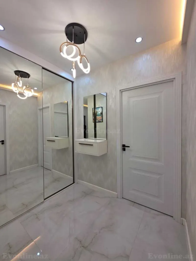 Satılır 2 otaqlı Mənzil Köhnə tikili 65 m² Həzi Aslanov m. - şəkil 10