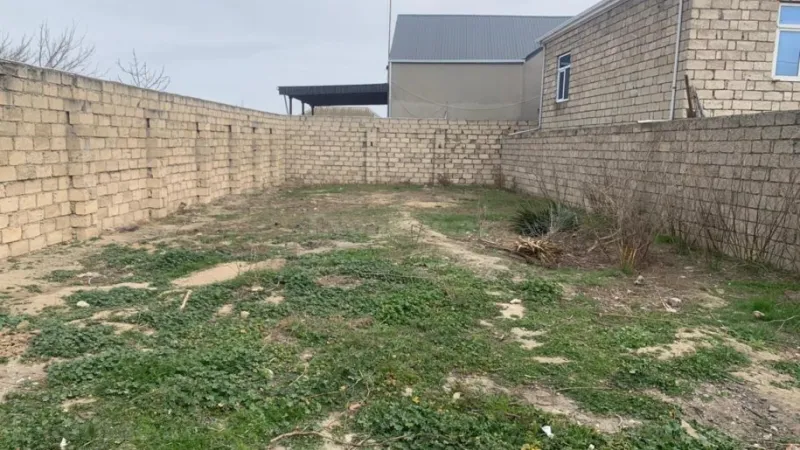 Bakı, Sabunçu r., Kürdəxanıda torpaq satılır