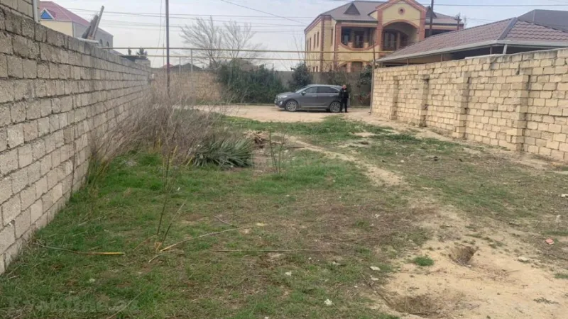 Satılır Torpaq 3 sot Kürdəxanı - şəkil 3