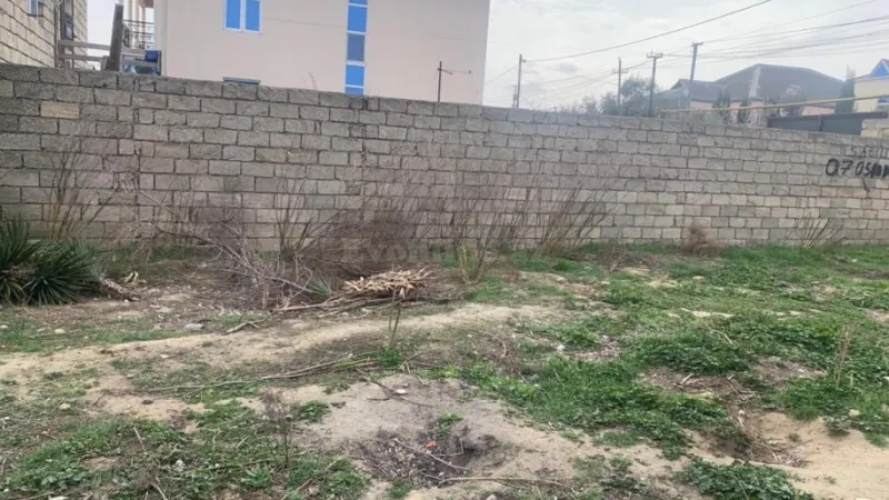 Satılır Torpaq 3 sot Kürdəxanı - şəkil 4