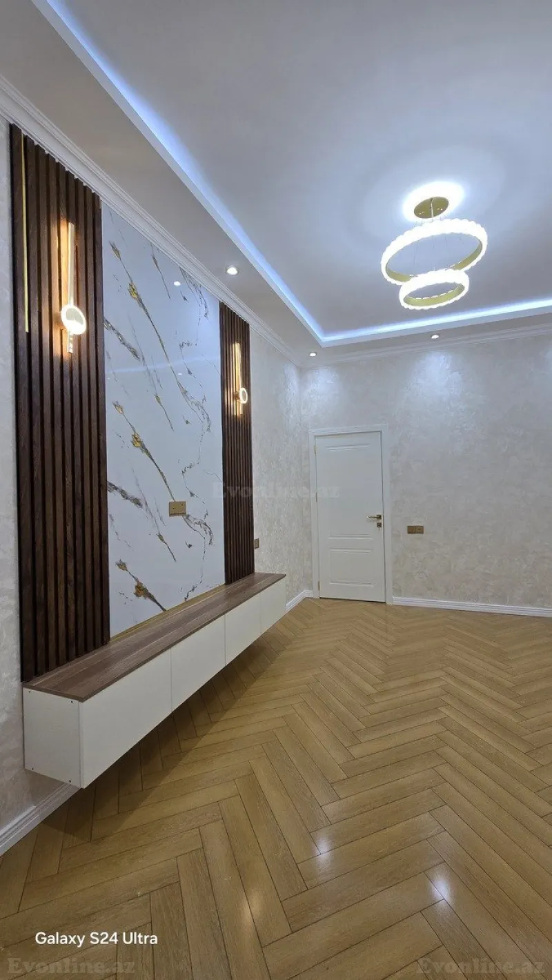 Satılır 2 otaqlı Mənzil Yeni tikili 54 m² Xırdalan