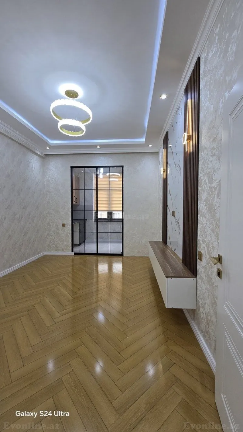 Satılır 2 otaqlı Mənzil Yeni tikili 54 m² Xırdalan - şəkil 2