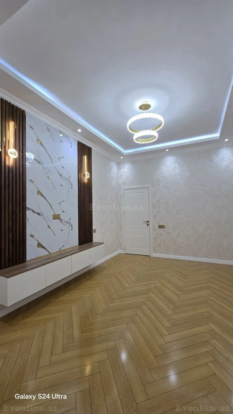 Satılır 2 otaqlı Mənzil Yeni tikili 54 m² Xırdalan - şəkil 3