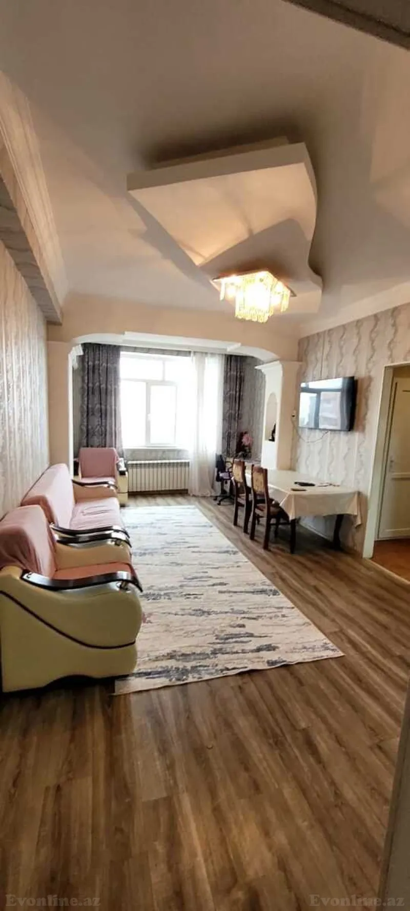 Satılır 2 otaqlı Mənzil Yeni tikili 70 m² Həzi Aslanov m.