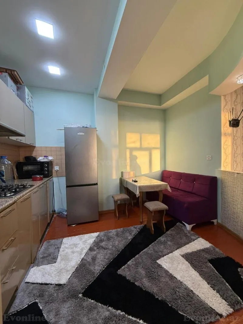 Satılır 2 otaqlı Mənzil Yeni tikili 70 m² Həzi Aslanov m. - şəkil 4