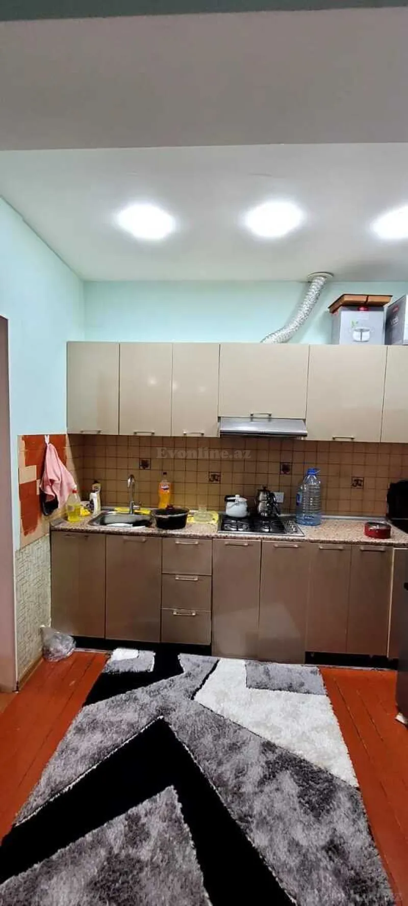 Satılır 2 otaqlı Mənzil Yeni tikili 70 m² Həzi Aslanov m. - şəkil 9