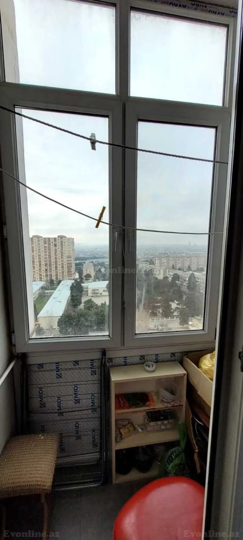 Satılır 2 otaqlı Mənzil Yeni tikili 70 m² Həzi Aslanov m. - şəkil 13