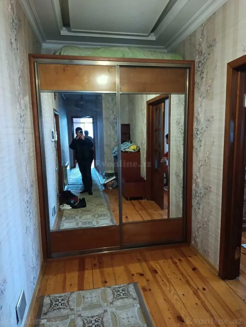 Kirayə verilir 3 otaqlı Mənzil Yeni tikili 142 m² Həzi Aslanov - şəkil 4