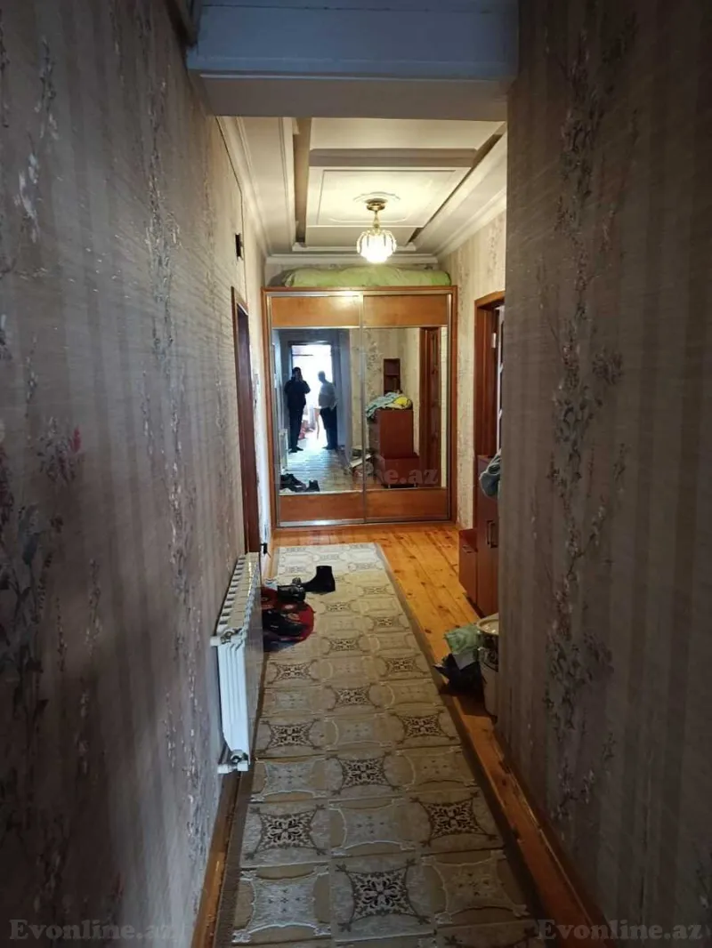 Kirayə verilir 3 otaqlı Mənzil Yeni tikili 142 m² Həzi Aslanov - şəkil 5