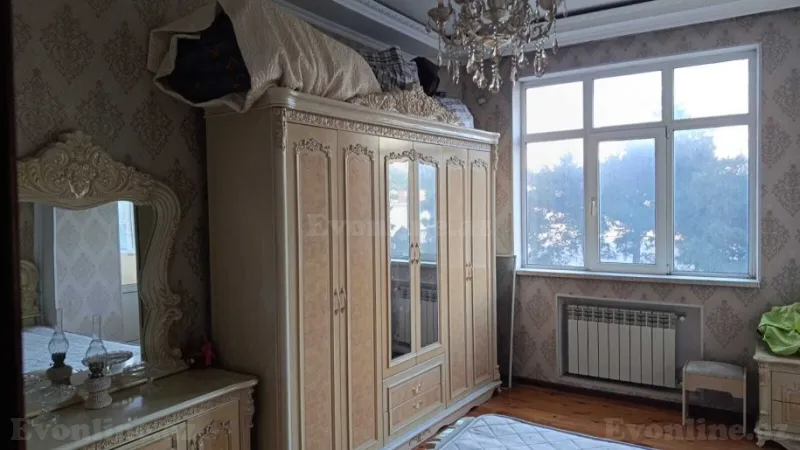 Kirayə verilir 3 otaqlı Mənzil Yeni tikili 142 m² Həzi Aslanov - şəkil 7