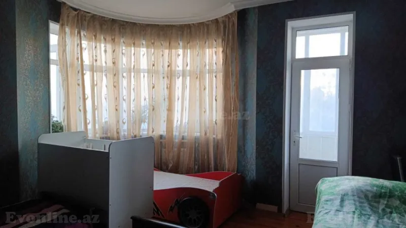 Kirayə verilir 3 otaqlı Mənzil Yeni tikili 142 m² Həzi Aslanov - şəkil 8