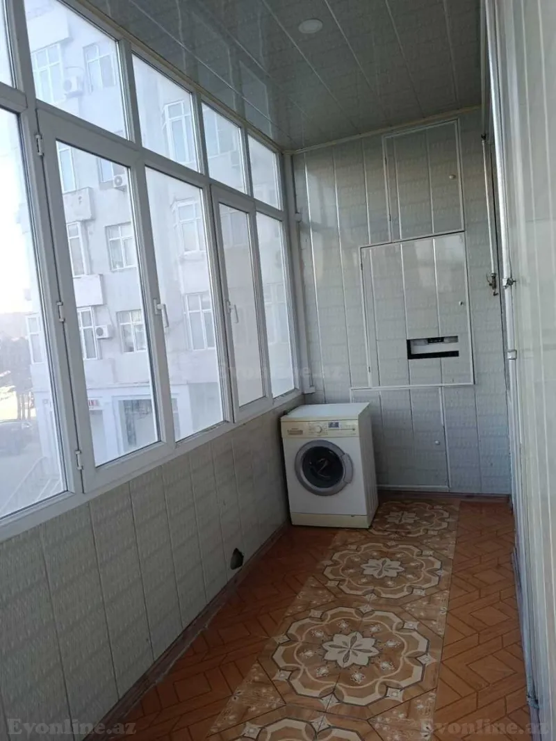 Kirayə verilir 3 otaqlı Mənzil Yeni tikili 142 m² Həzi Aslanov - şəkil 11
