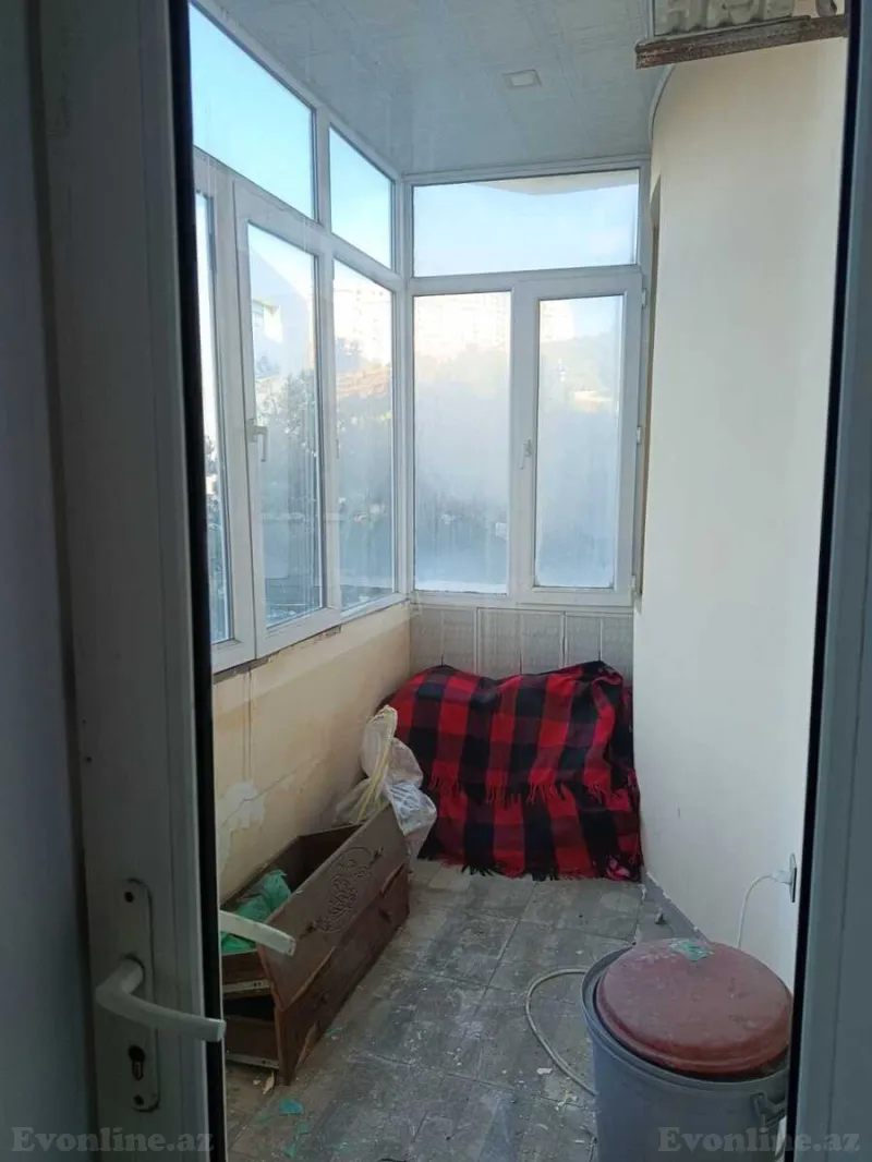 Kirayə verilir 3 otaqlı Mənzil Yeni tikili 142 m² Həzi Aslanov - şəkil 12