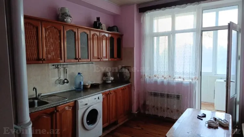 Kirayə verilir 3 otaqlı Mənzil Yeni tikili 142 m² Həzi Aslanov - şəkil 14