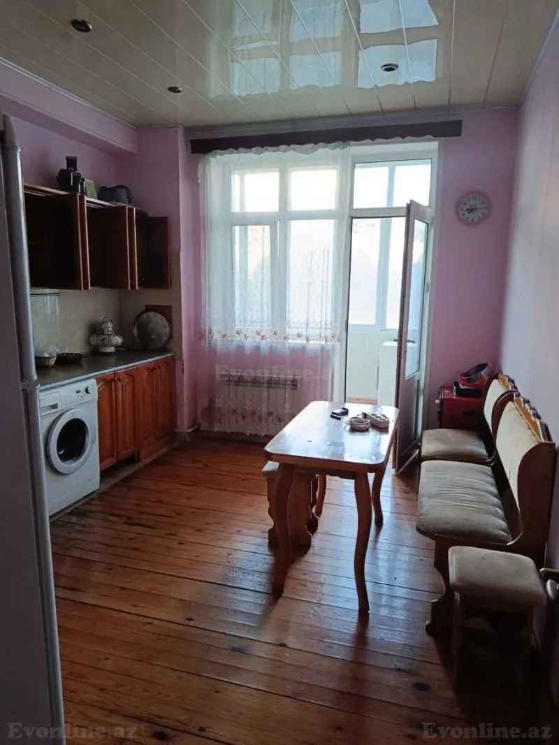 Kirayə verilir 3 otaqlı Mənzil Yeni tikili 142 m² Həzi Aslanov - şəkil 15