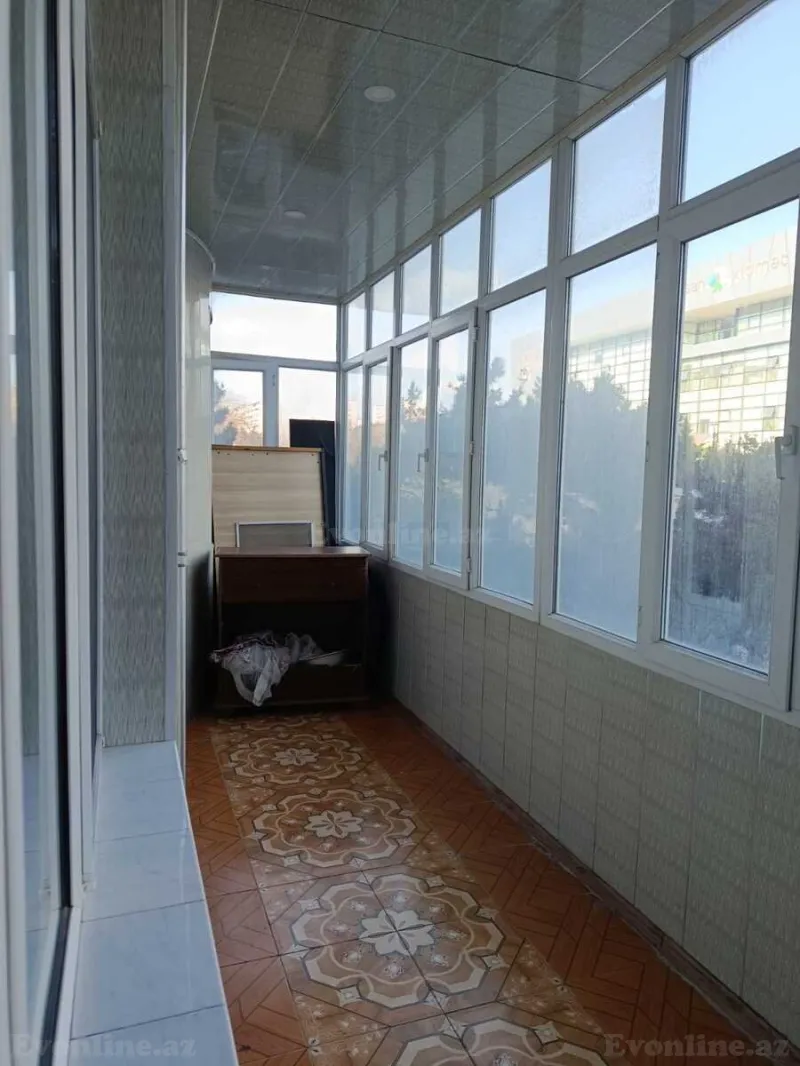 Kirayə verilir 3 otaqlı Mənzil Yeni tikili 142 m² Həzi Aslanov - şəkil 16