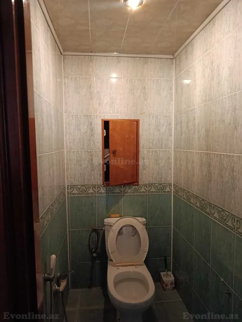 Kirayə verilir 3 otaqlı Mənzil Yeni tikili 142 m² Həzi Aslanov - şəkil 17