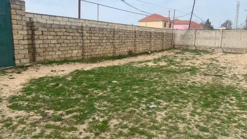 Bakı, Sabunçu r., Pirşağıda torpaq satılır