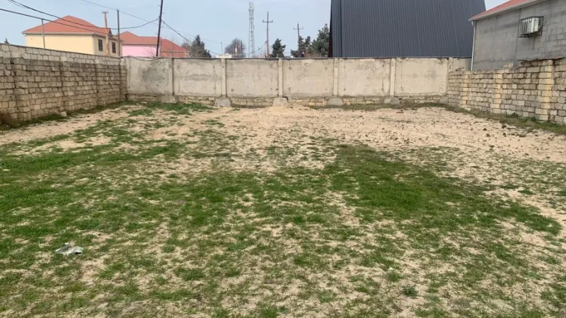 Satılır Torpaq 5 sot Pirşağı - şəkil 2